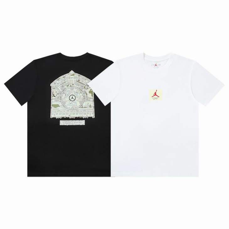 Picture of Jordan T Shirts Short _SKUJordanM-3XL6ctnJ8895189533